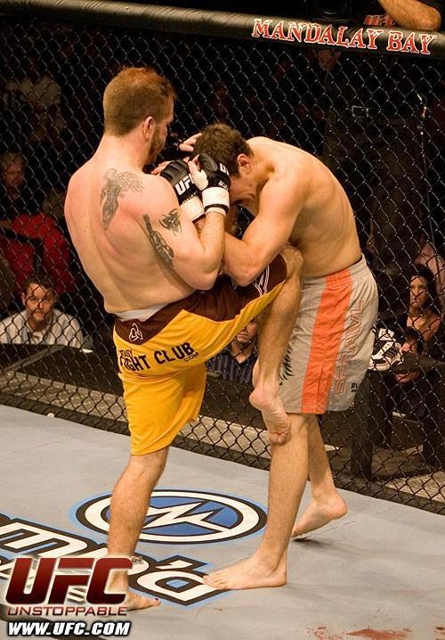 UFC 64 Spencer Fisher Vs. Dan Lauzon