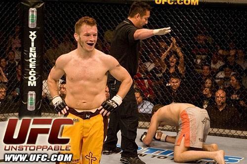 UFC 64 Spencer Fisher Vs. Dan Lauzon