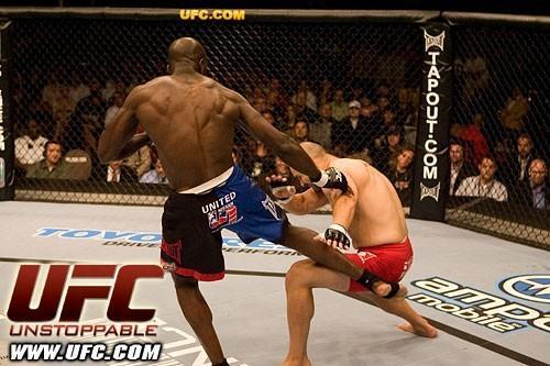 UFC 64 Cheick Kongo Vs. Carmelo Marrero