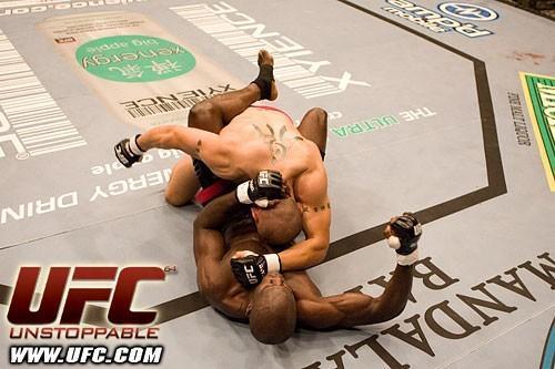 UFC 64 Cheick Kongo Vs. Carmelo Marrero