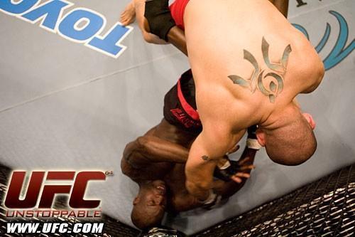 UFC 64 Cheick Kongo Vs. Carmelo Marrero