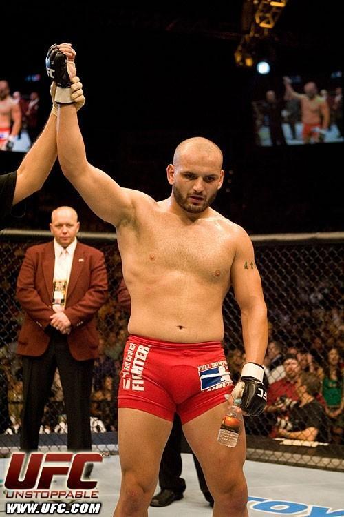 UFC 64 Carmelo Marrero