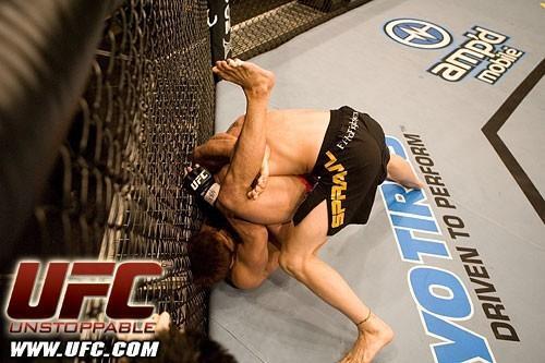 UFC 64 Jon Fitch Vs. Kuniyoshi Hironaka