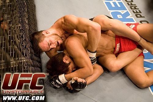 UFC 64 Jon Fitch Vs. Kuniyoshi Hironaka