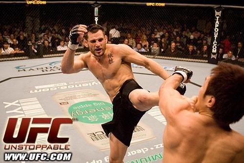 UFC 64 Jon Fitch Vs. Kuniyoshi Hironaka