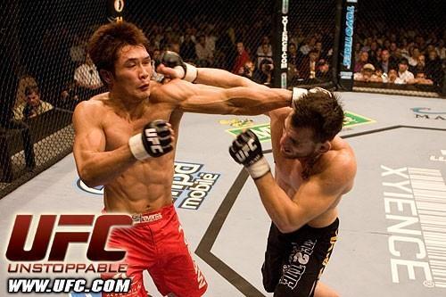 UFC 64 Jon Fitch Vs. Kuniyoshi Hironaka