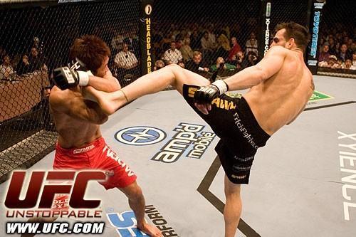 UFC 64 Jon Fitch Vs. Kuniyoshi Hironaka