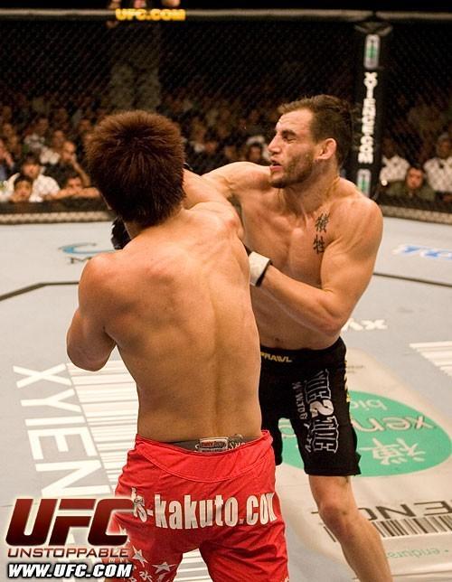 UFC 64 Jon Fitch Vs. Kuniyoshi Hironaka