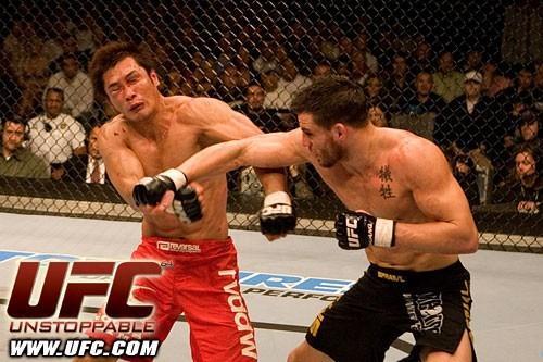 UFC 64 Jon Fitch Vs. Kuniyoshi Hironaka