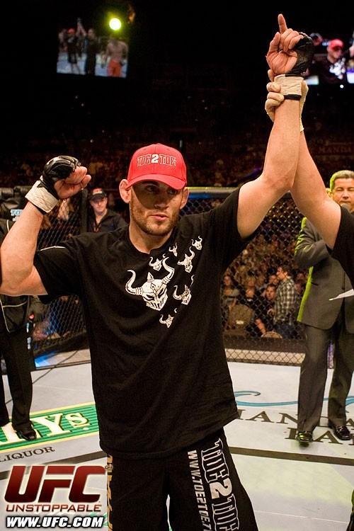 UFC 64 Jon Fitch