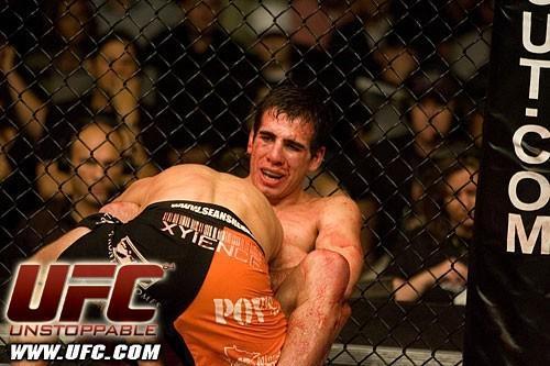 UFC 64 Sean Sherk Kenny Florian