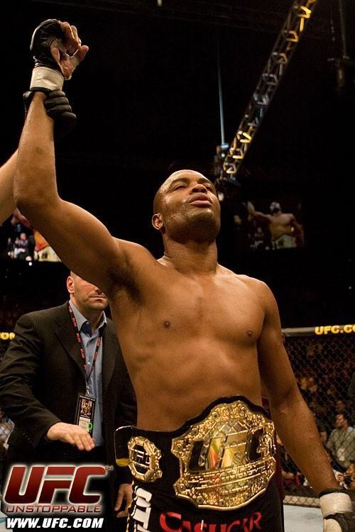 UFC 64 Anderson Silva