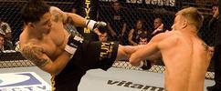 The Ultimate Fighter 5 Finale Leonard Garcia vs Allen Berube