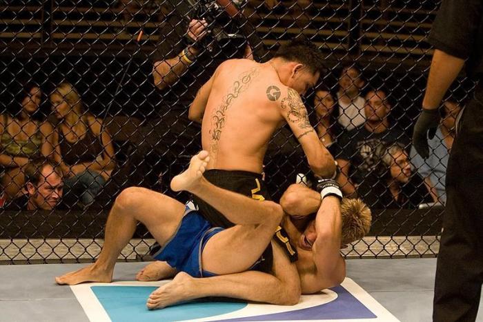 The Ultimate Fighter 5 Finale Gray Manard vs Rob Emerson
