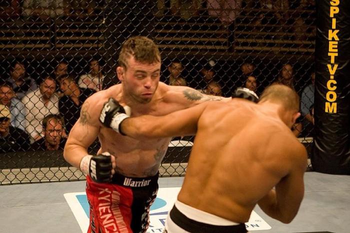 The Ultimate Fighter 5 Finale BJ Penn vs Jens Pulver