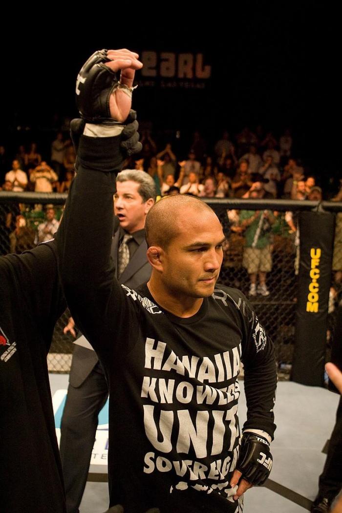 The Ultimate Fighter 5 Finale BJ Penn