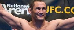 UFC 82 Weigh-In Dan Henderson