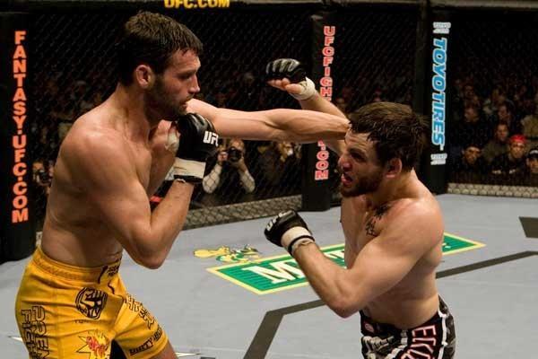 UFC 82 Jon Fitch vs Chris Wilson