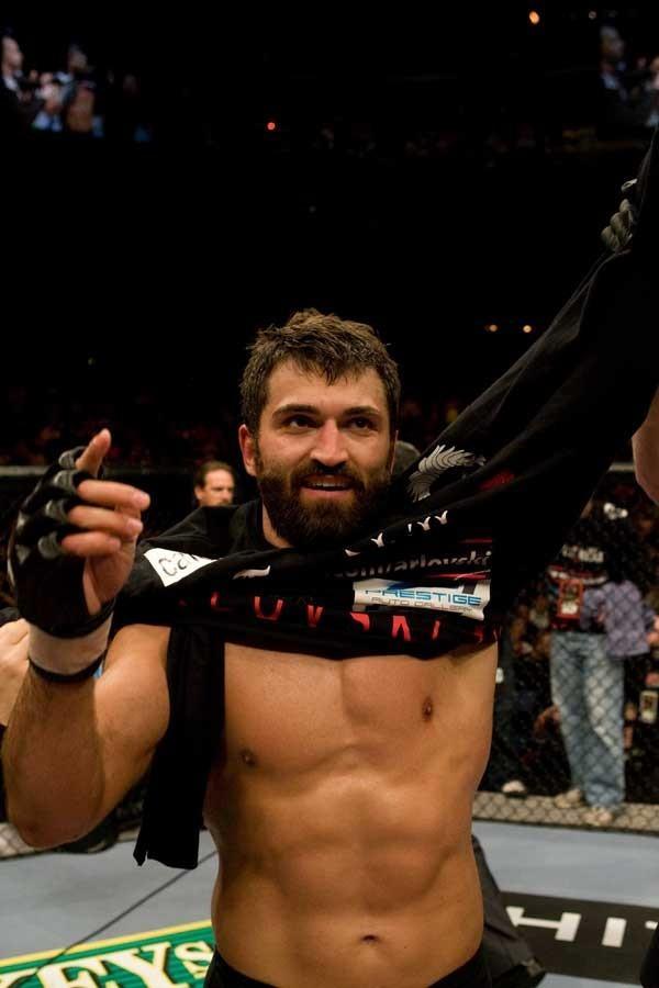 UFC 82 Andrei Arlovski