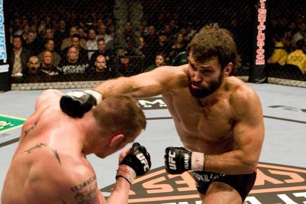 UFC 82 Andrei Arlovski vs Jake O'Brien