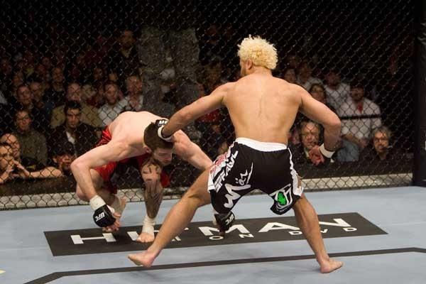 UFC 82 Josh Koscheck vs Dustin Hazelett
