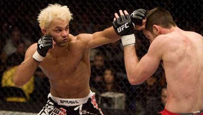 UFC 82 Josh Koscheck vs Dustin Hazelett