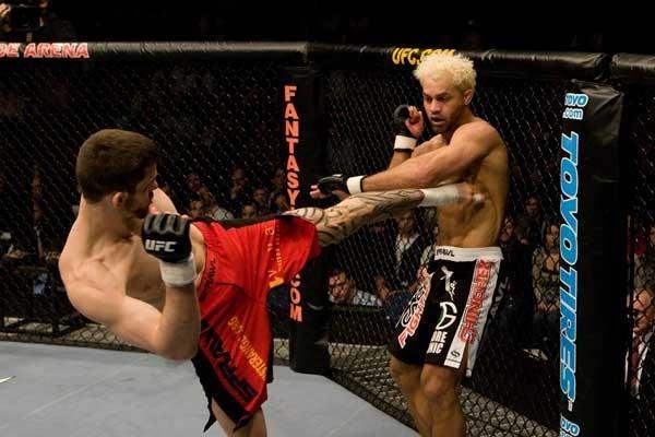 UFC 82 Josh Koscheck vs Dustin Hazelett