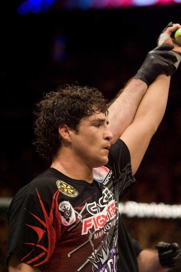UFC 82 Diego Sanchez