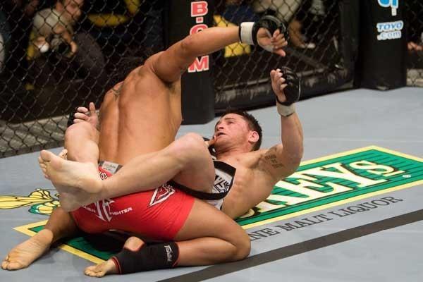 UFC 82 Jorge Gurgel vs John Halverson