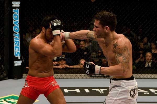 UFC 82 Jorge Gurgel vs John Halverson