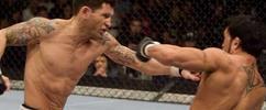 UFC 82 Jorge Gurgel vs John Halverson