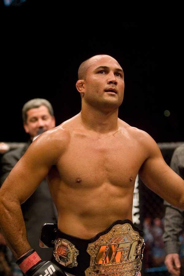 UFC 80 Rapid Fire BJ Penn