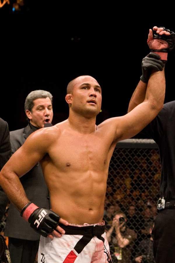 UFC 80 Rapid Fire BJ Penn