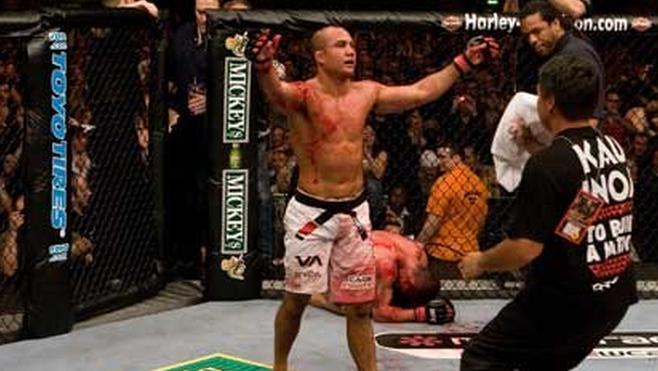 UFC 80 Rapid Fire BJ Penn