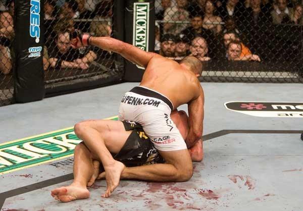 UFC 80 Rapid Fire BJ Penn vs Joe Stevenson
