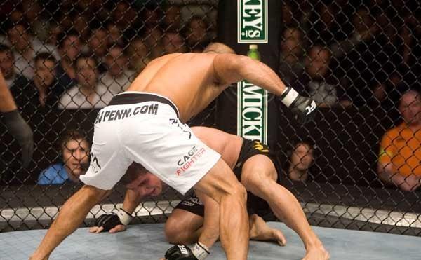 UFC 80 Rapid Fire BJ Penn vs Joe Stevenson