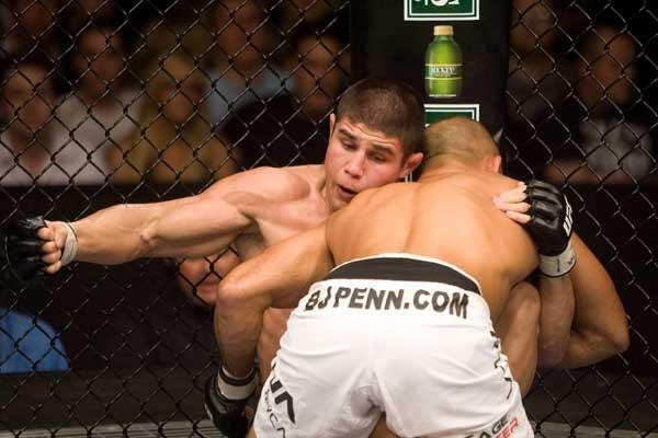UFC 80 Rapid Fire BJ Penn vs Joe Stevenson