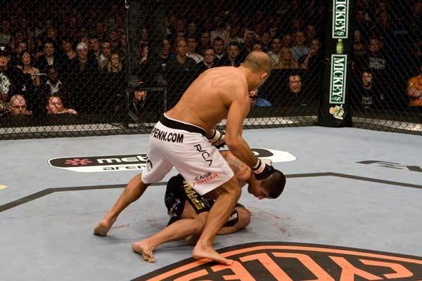 UFC 80 Rapid Fire BJ Penn vs Joe Stevenson