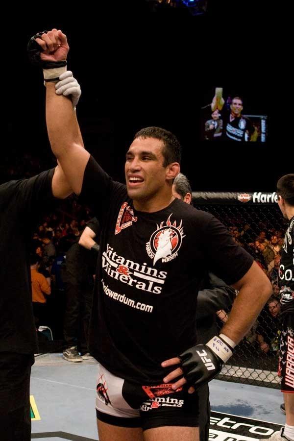 UFC 80 Rapid Fire Fabricio Werdum