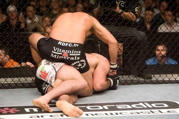 UFC 80 Rapid Fire Fabricio Werdum vs Gabriel Gonzaga