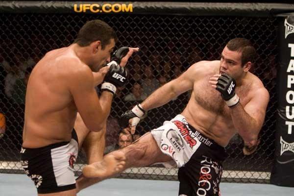 UFC 80 Rapid Fire Fabricio Werdum vs Gabriel Gonzaga