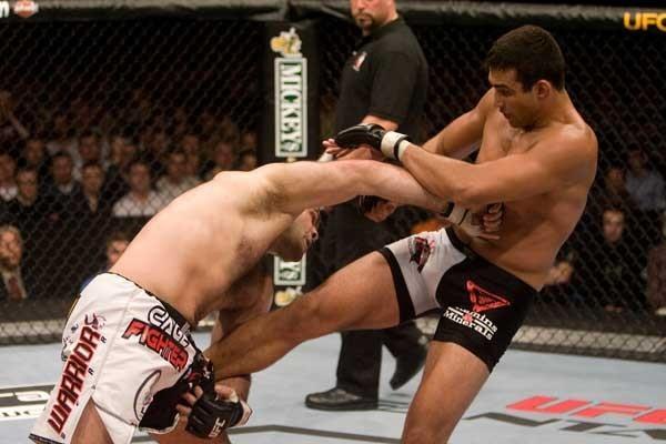 UFC 80 Rapid Fire Fabricio Werdum vs Gabriel Gonzaga