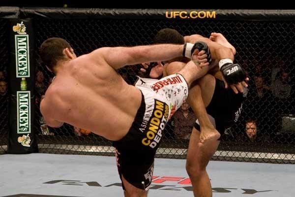 UFC 80 Rapid Fire Fabricio Werdum vs Gabriel Gonzaga