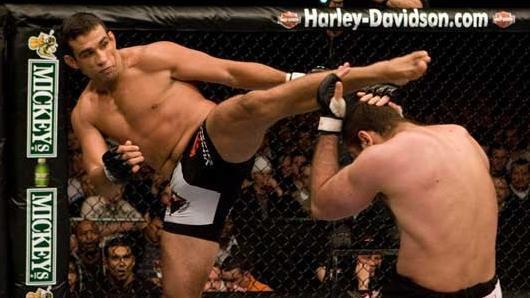 UFC 80 Rapid Fire Fabricio Werdum vs Gabriel Gonzaga