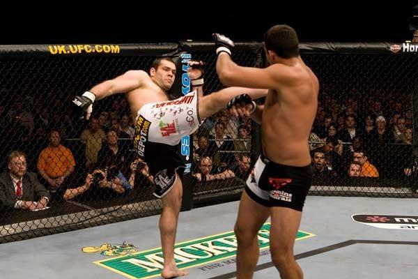 UFC 80 Rapid Fire Fabricio Werdum vs Gabriel Gonzaga