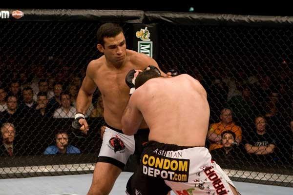 UFC 80 Rapid Fire Fabricio Werdum vs Gabriel Gonzaga