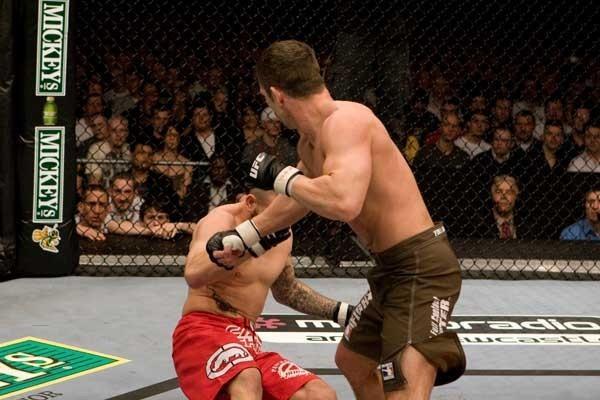 UFC 80 Rapid Fire Marcus Davis vs Jess Liaudin