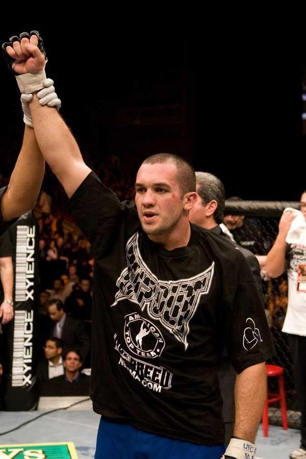 UFC 80 Rapid Fire Wilson Gouveia