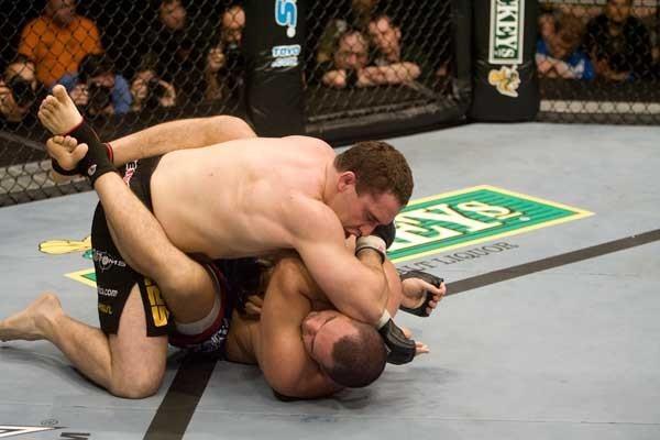 UFC 80 Rapid Fire Wilson Gouveia vs Jason Lambert