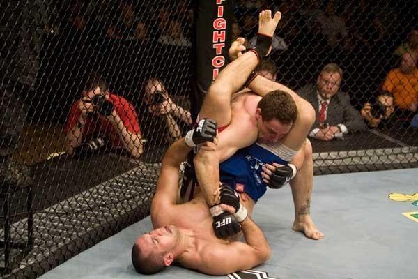UFC 80 Rapid Fire Wilson Gouveia vs Jason Lambert
